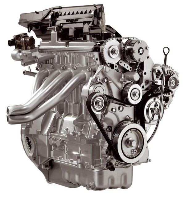 2020 R Super V8 Car Engine
